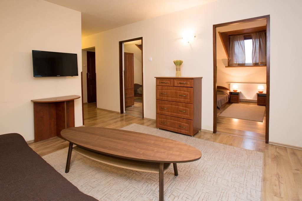 Willa Pod Magura Szczyrk Habitación foto