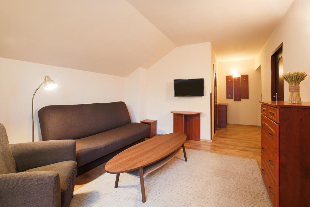 Willa Pod Magura Szczyrk Habitación foto