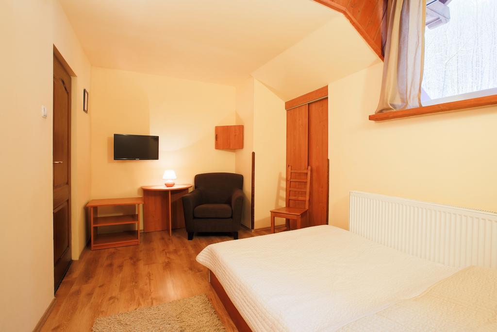 Willa Pod Magura Szczyrk Habitación foto